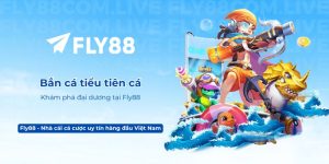 Siêu phẩm bắn cá tiểu tiên cá_ Khám phá đại dương tại Fly88